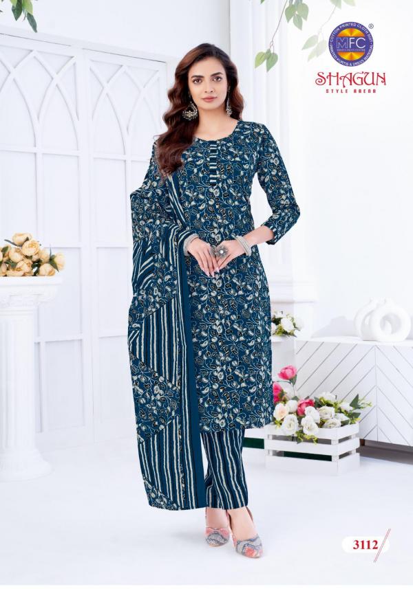 MFC Shagun Vol-31 – Dress Material